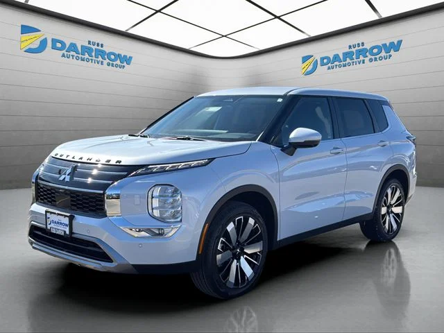 2026 Mitsubishi Outlander SE S-AWC's photo