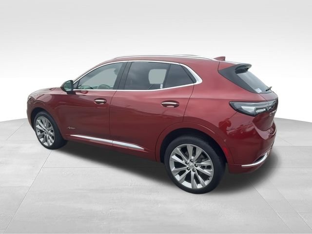 Used 2023 Red Buick Avenir image 6