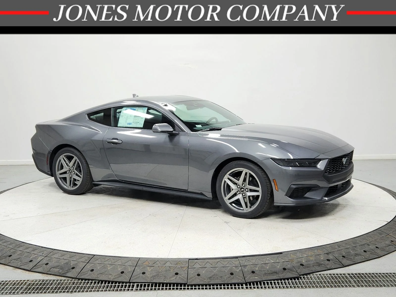 2026 Ford Mustang EcoBoost Fastback's photo