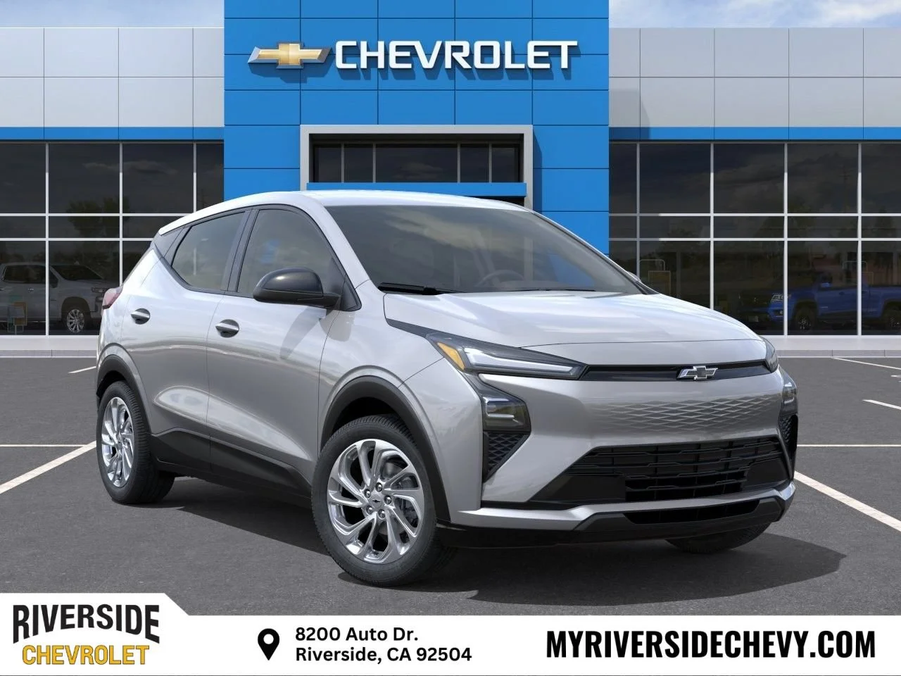 2027 Chevrolet Bolt
