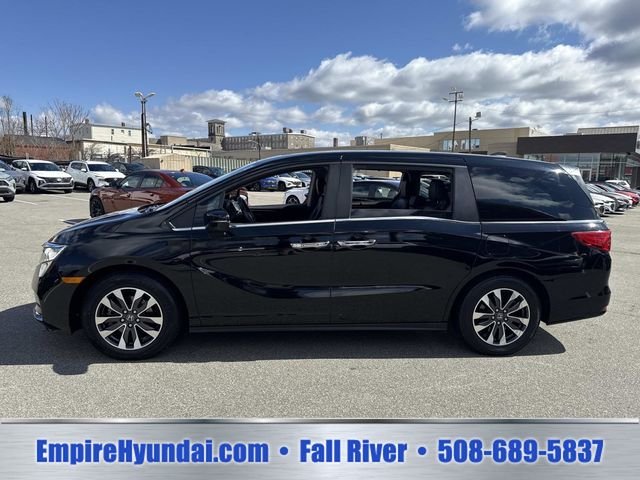 2024 Honda Odyssey EX-L - Photo 10