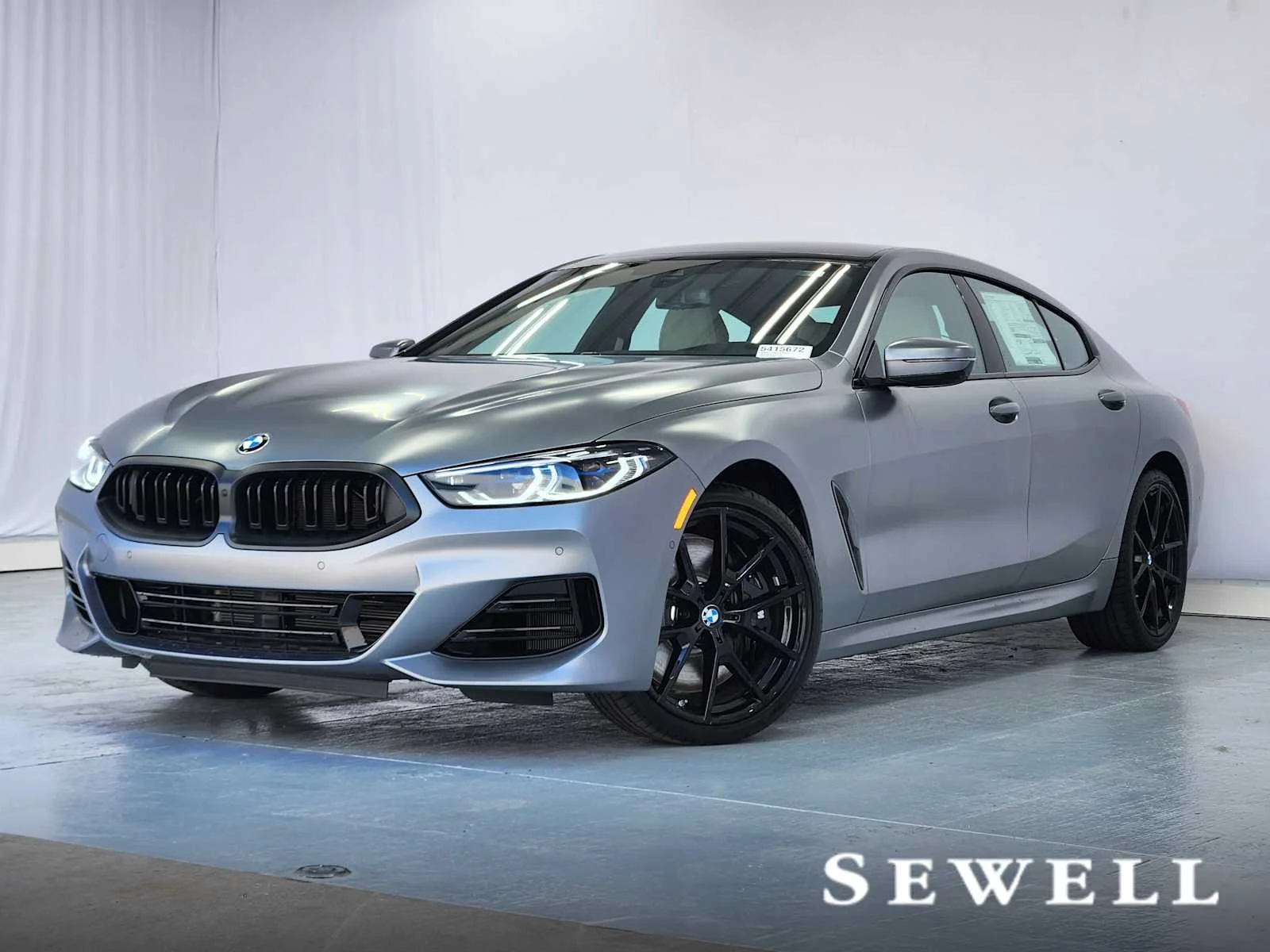 2026 BMW 840i 840i