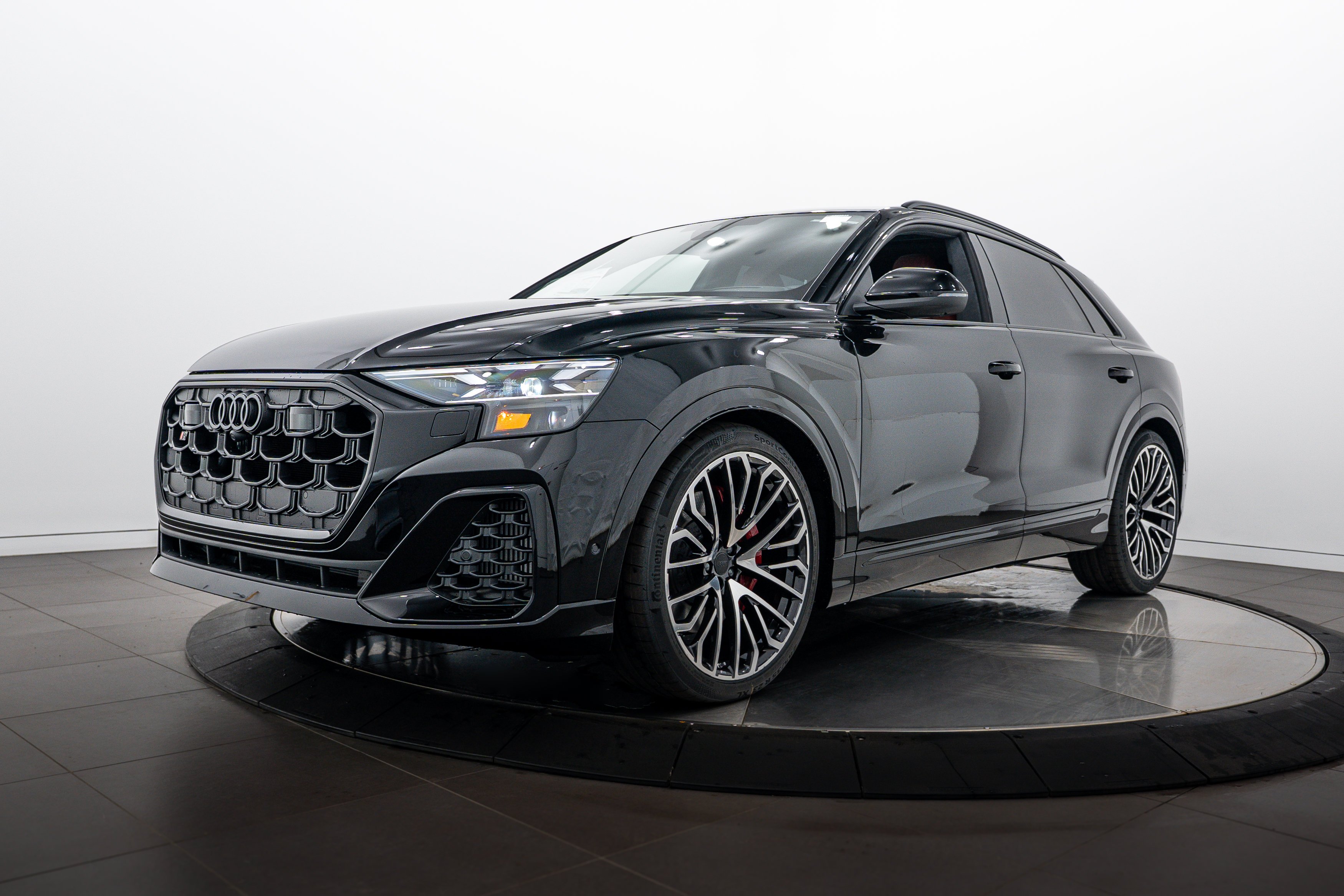New 2026 Black Audi Prestige image 6