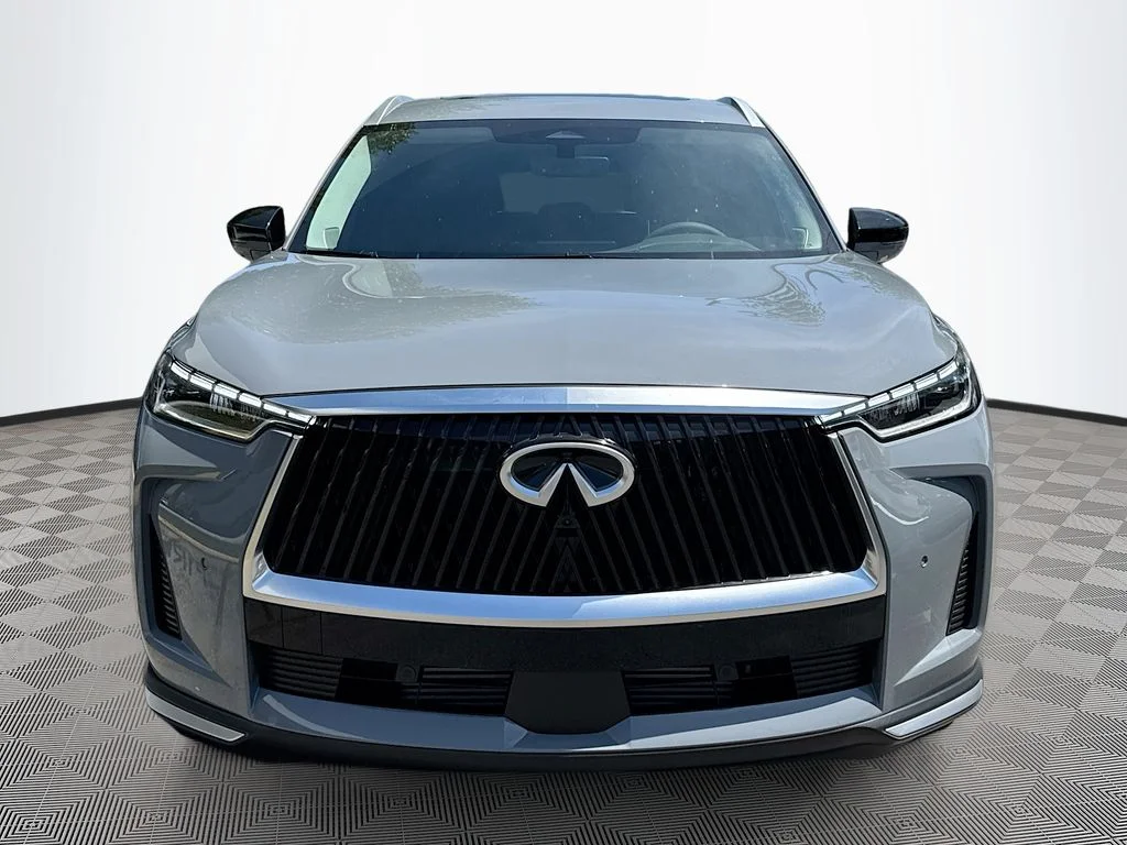 New 2027 HARBOR GRAY INFINITI Luxe FWD image 2