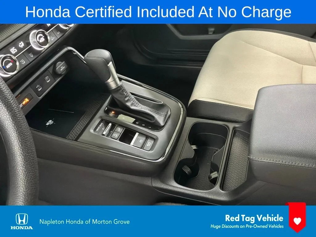 2026 Honda CR-V EX - Photo 56