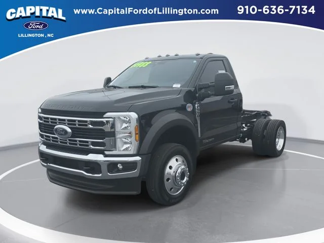 2025 Ford F-550SD XLT
