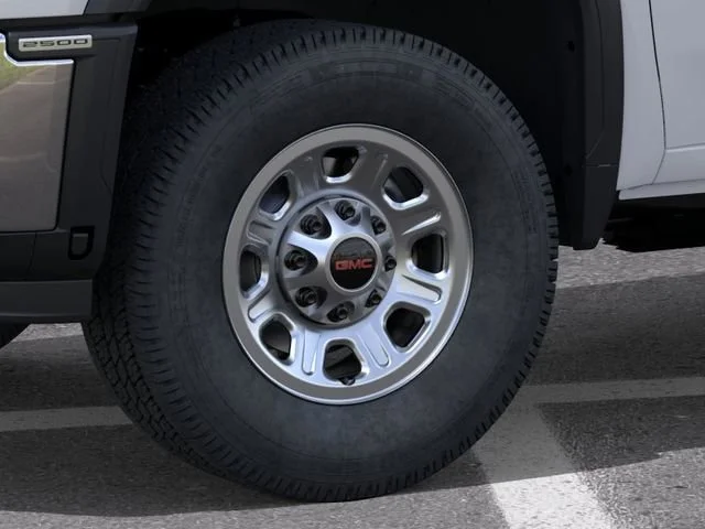New 2026 Summit White GMC Pro image 9
