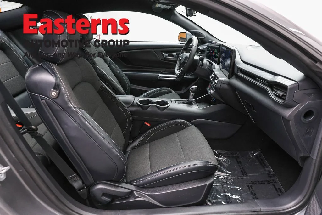 Used 2025 Gray Ford EcoBoost image 22