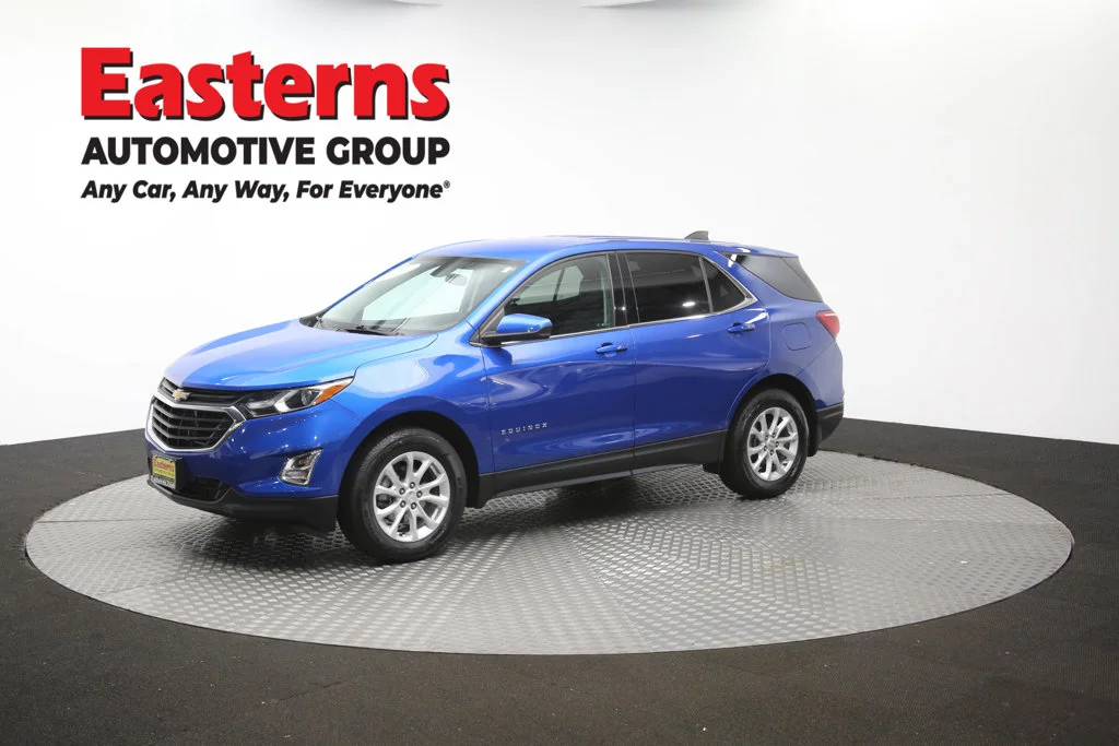 Used 2019 Blue Chevrolet LT image 56