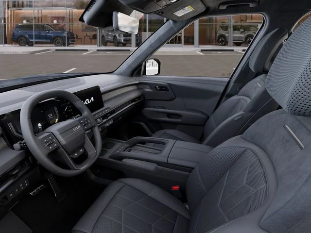 New 2027 Panthera Metal Matte Kia X-Line SX Prestige image 17