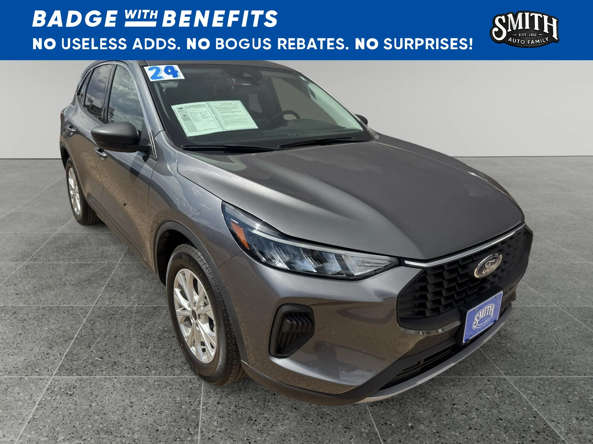 2024 Ford Escape Active