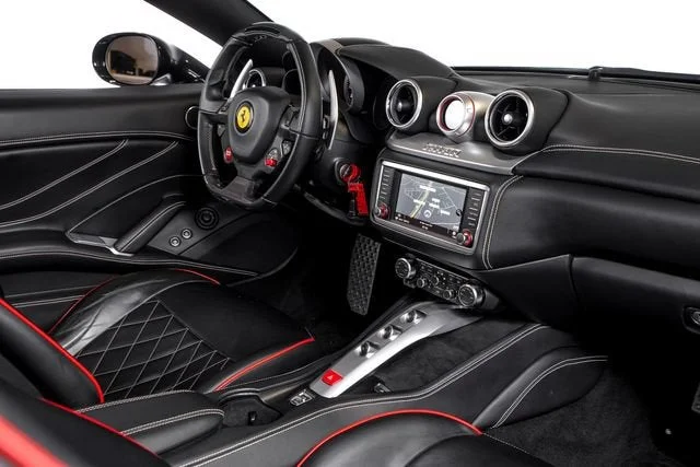 Used 2015 Nero Daytona Ferrari T image 56