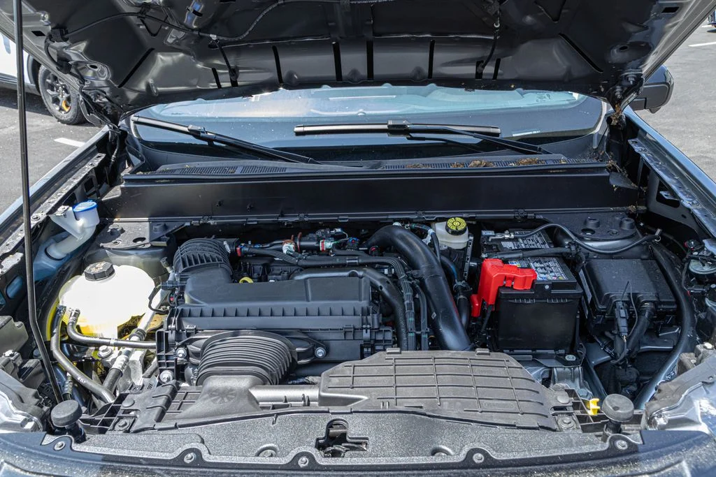 New 2026 Gray Ford Lariat image 26