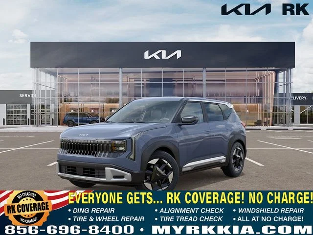 New 2027 Gray Kia S image 1