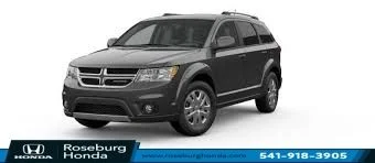 2019 Dodge Journey