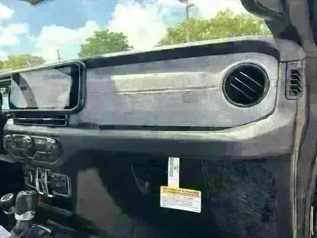 2025 Jeep Gladiator Sport S - Photo 23