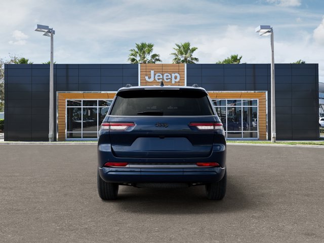 New 2027 Blue Jeep Limited Reserve image 7