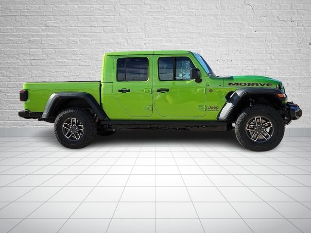 New 2026 Mojito Exterior Paint Jeep Mojave image 5