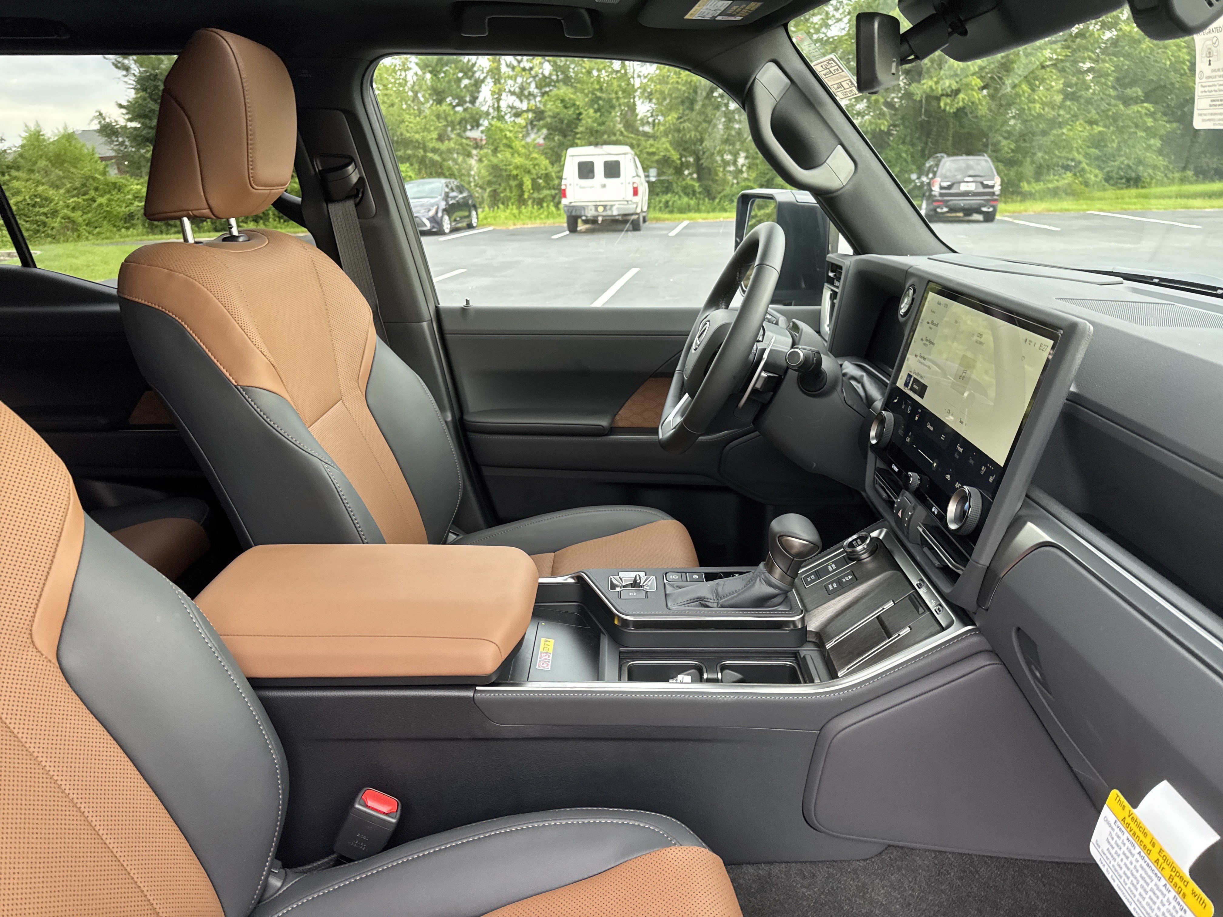 2026 Lexus GX Premium - Photo 34