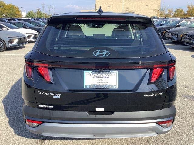 New 2026 Ash Hyundai Blue SE image 6
