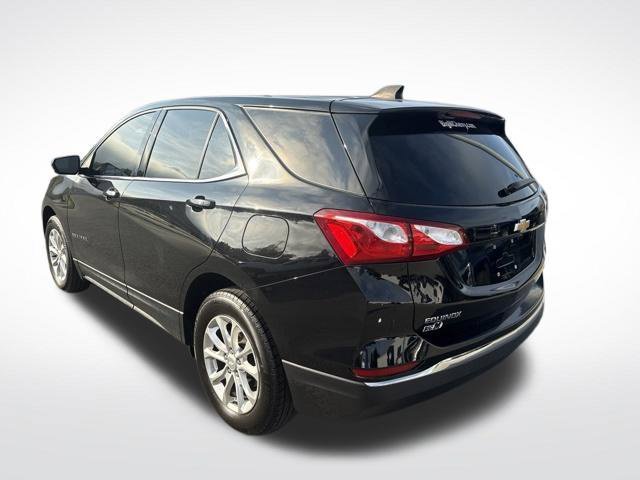 Used 2018 Black Chevrolet LT image 3