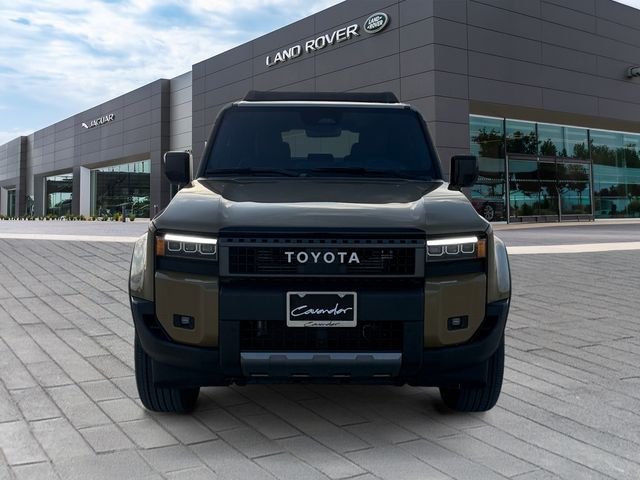 Used 2025 Gray Toyota Base image 8