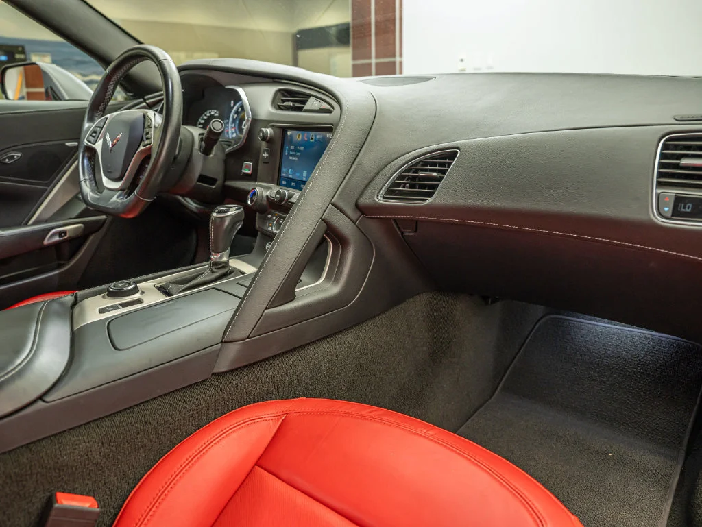 Used 2019 Torch Red Chevrolet Grand Sport image 52