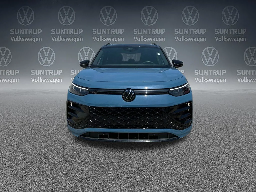 Used 2025 Blue Volkswagen 2.0T SE R-Line Black image 41