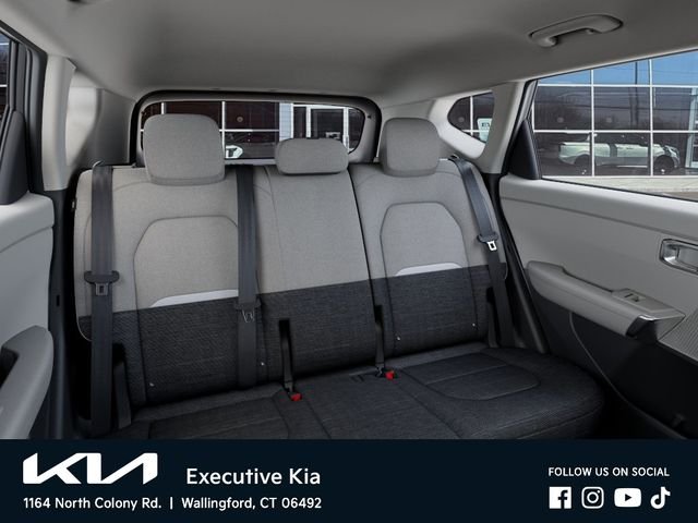 New 2027 Aurora Black Pearl Kia LX image 16