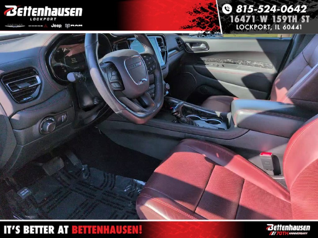 Used 2024 White Dodge R/T Premium image 20