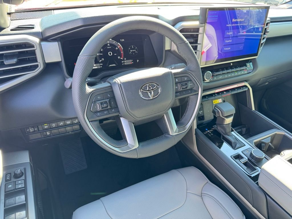 2026 Toyota Tundra Limited - Photo 13