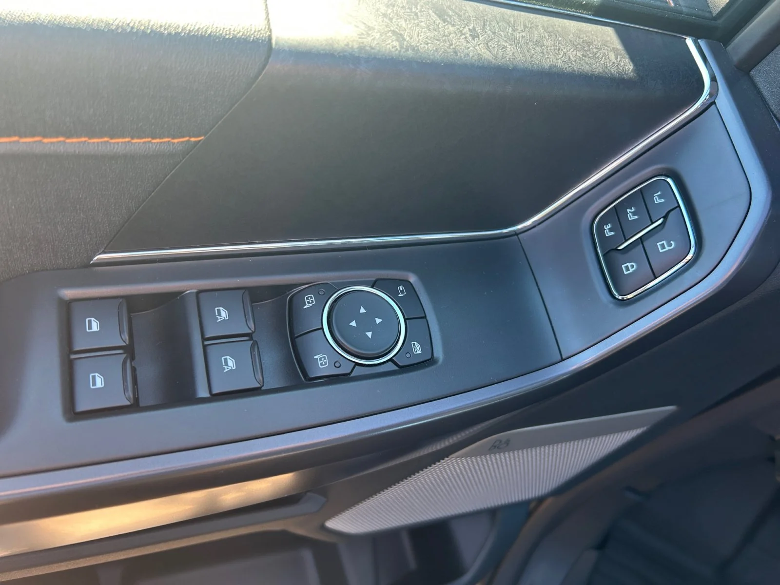 New 2026 Antimatter Blue Metallic Ford Tremor image 17