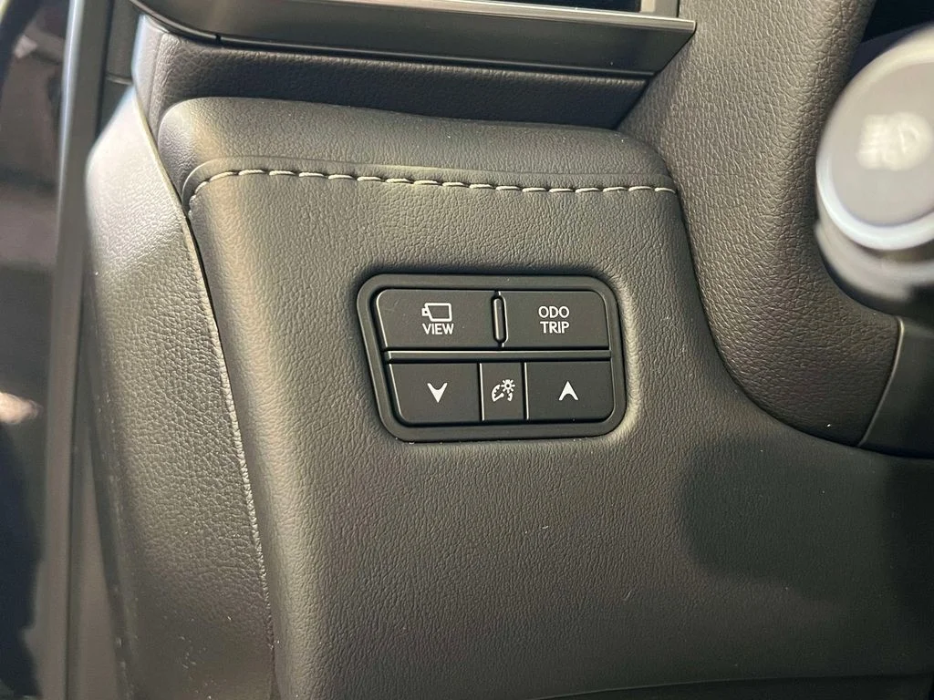 2026 Lexus LX 700h Luxury - Photo 21