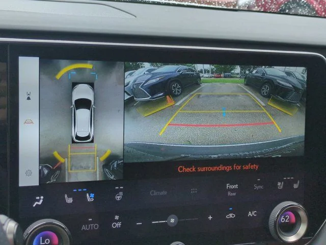 Used 2024 IRIDIUM Lexus 350 F Sport Handling image 20