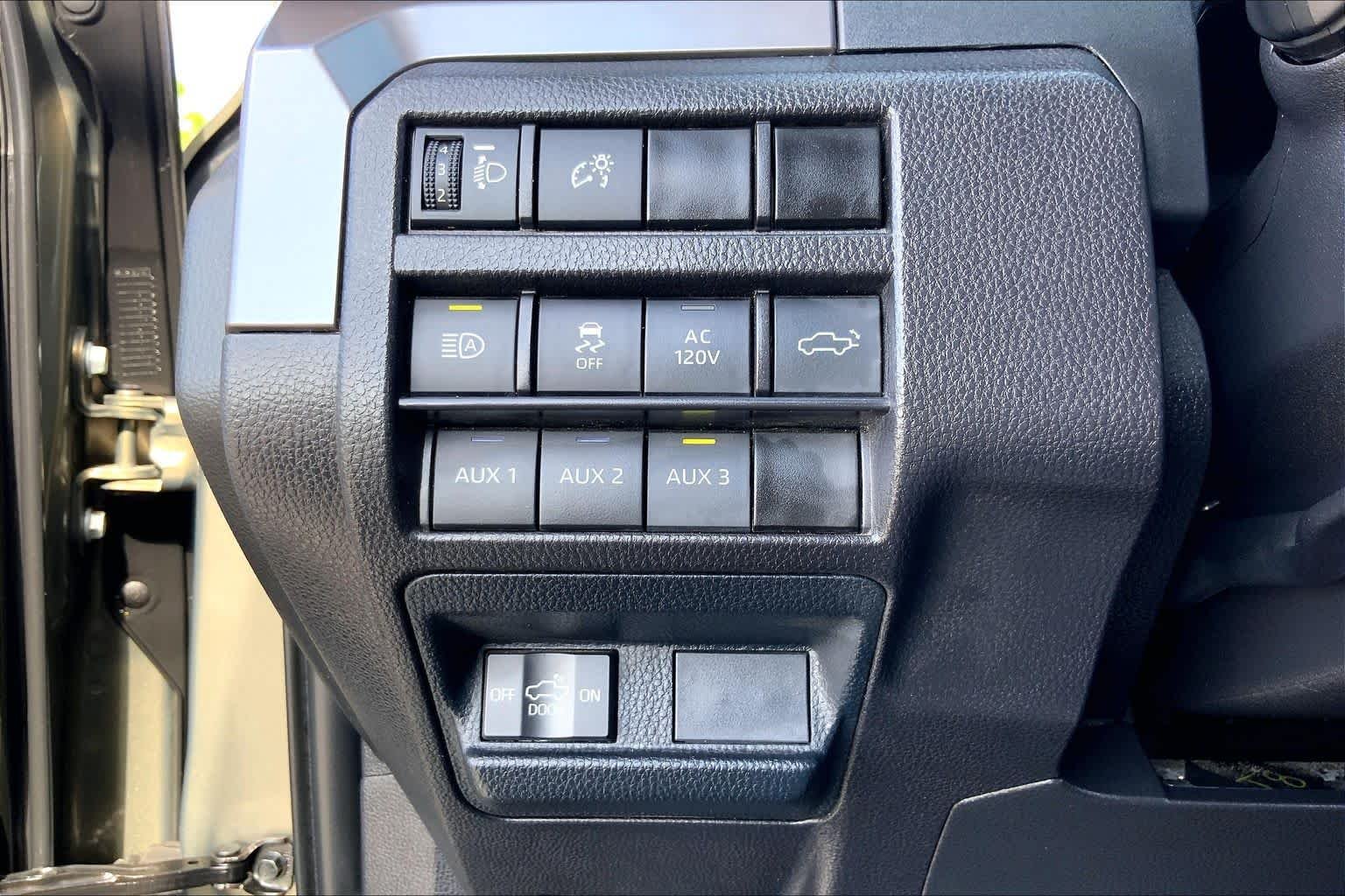 Used 2025 Bronze Oxide Toyota TRD Sport image 33
