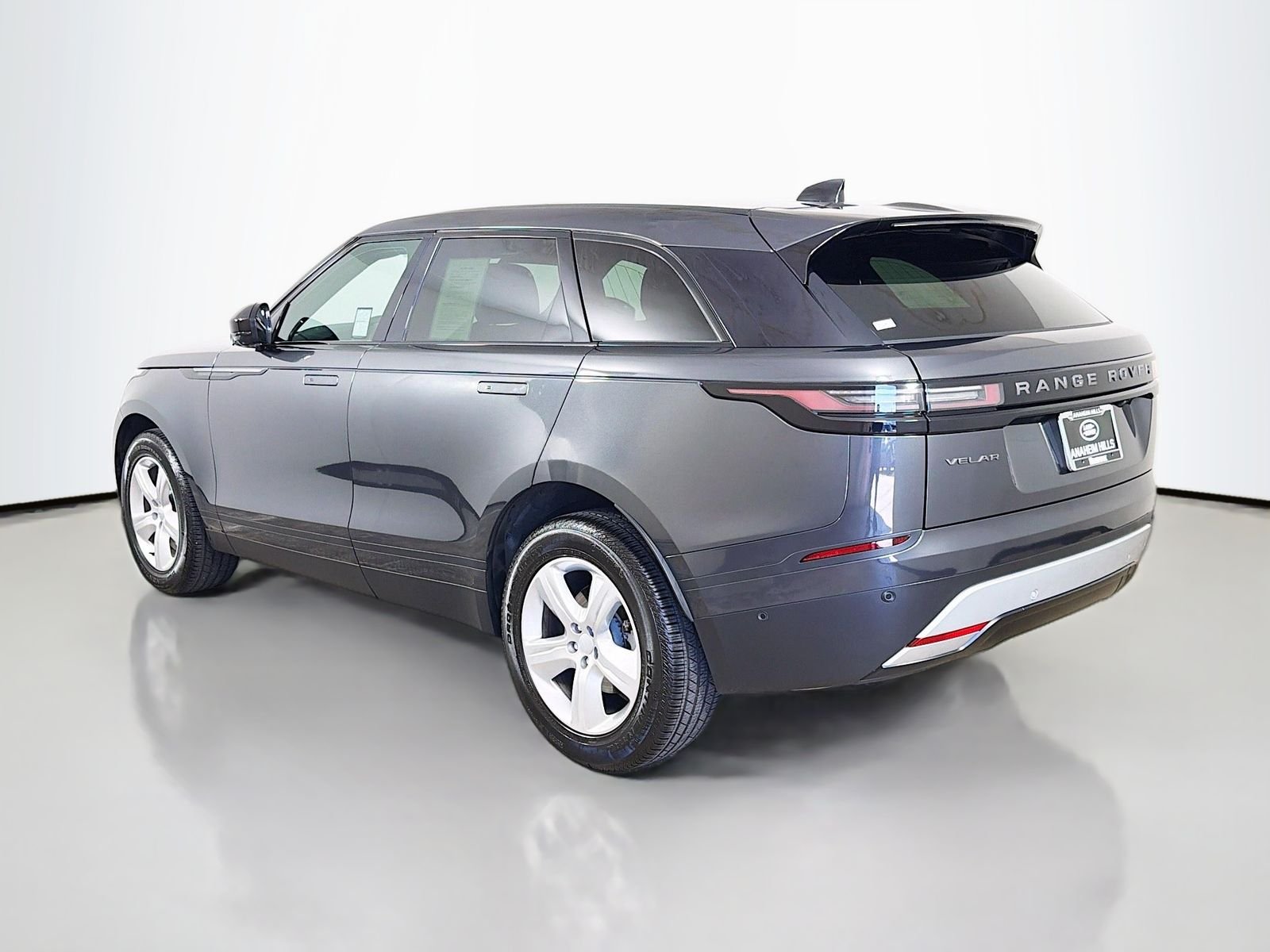 Used 2026 Carpathian Gray Premium Metallic Land Rover S image 3