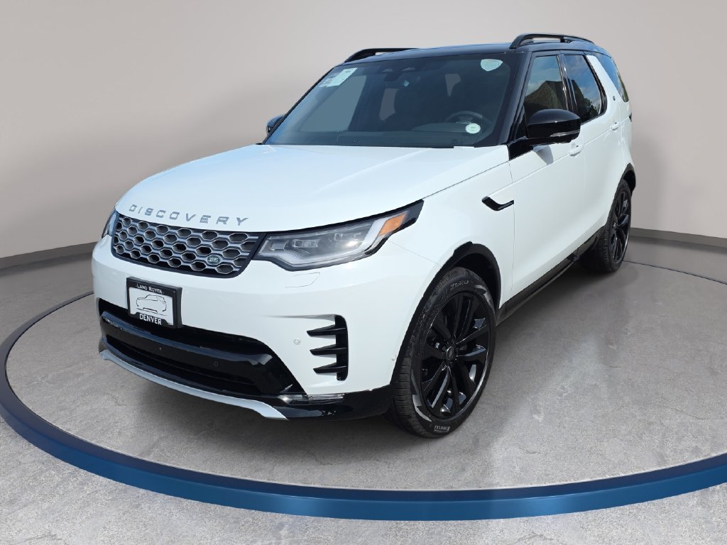 2026 Land Rover Discovery