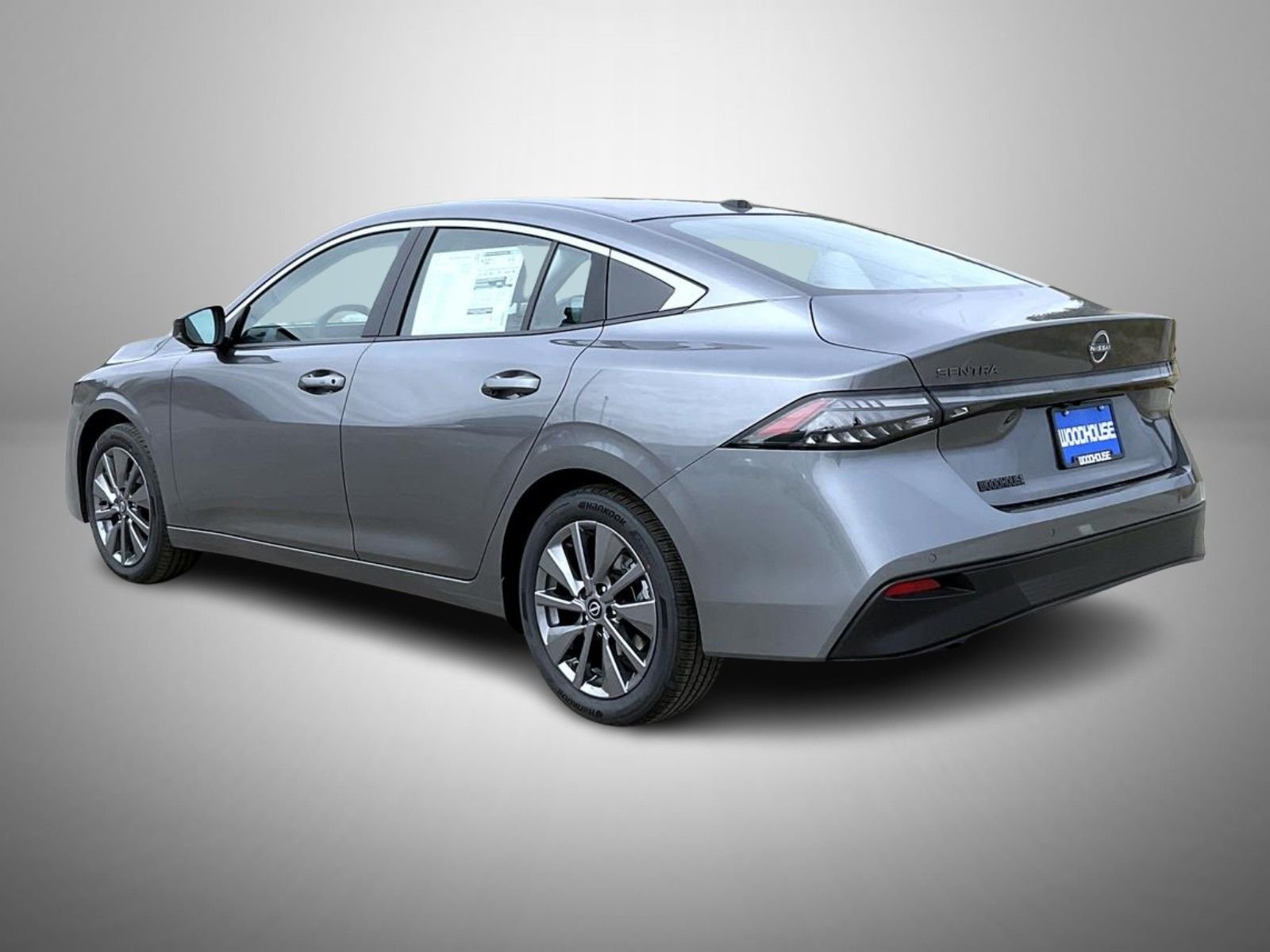 New 2026 Gun Metallic Nissan SL image 7
