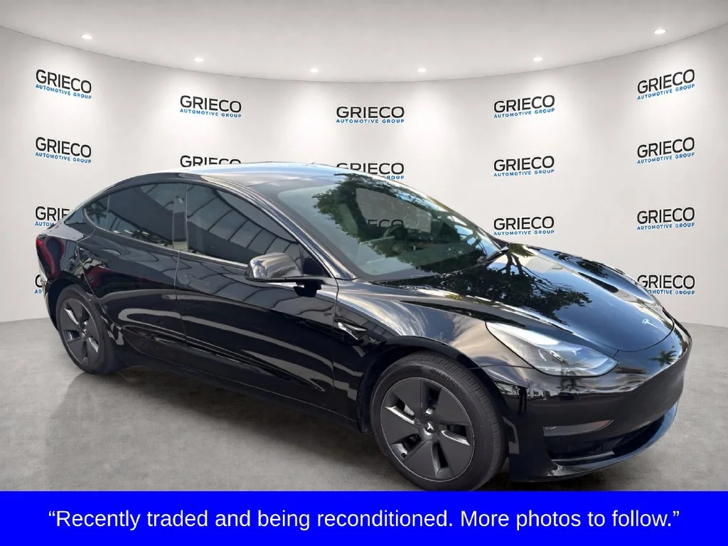 2023 Tesla Model 3 Base