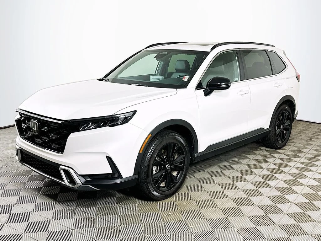 2025 Honda CR-V Hybrid Sport Touring AWD's photo
