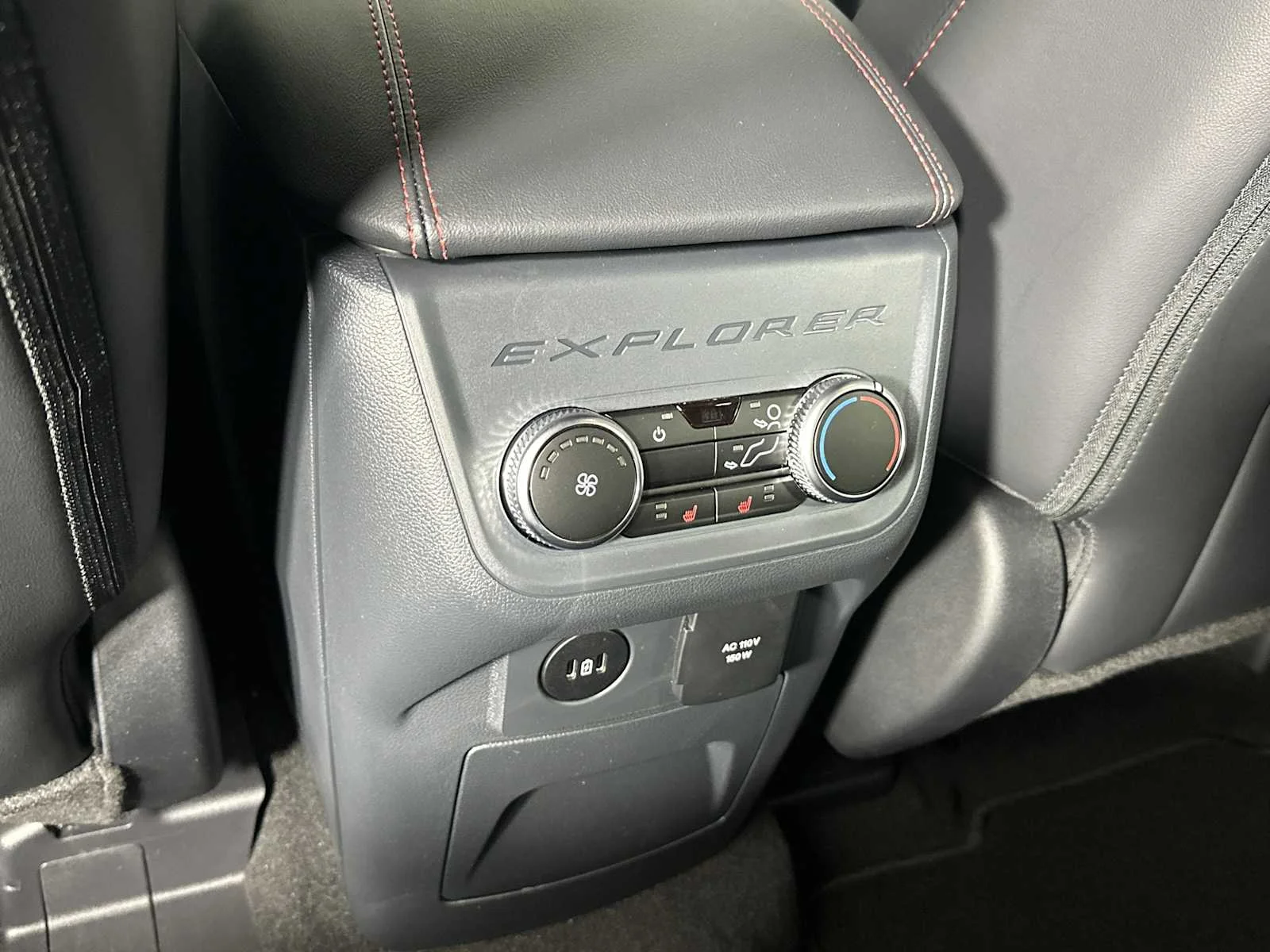 New 2026 Agate Black Metallic Ford ST image 25