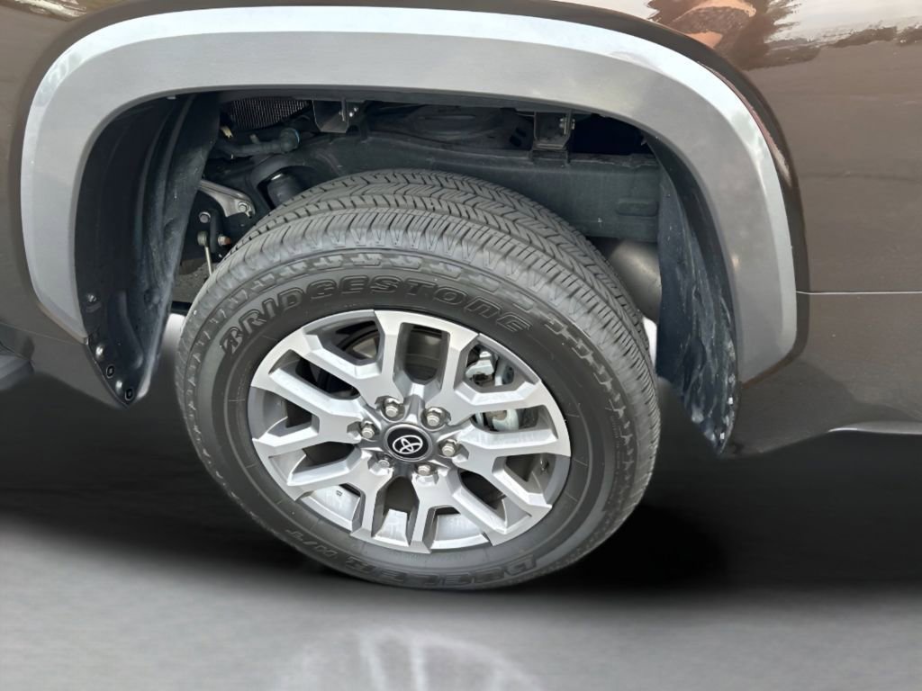 Used 2025 Smoked Mesquite Toyota 1794 image 30