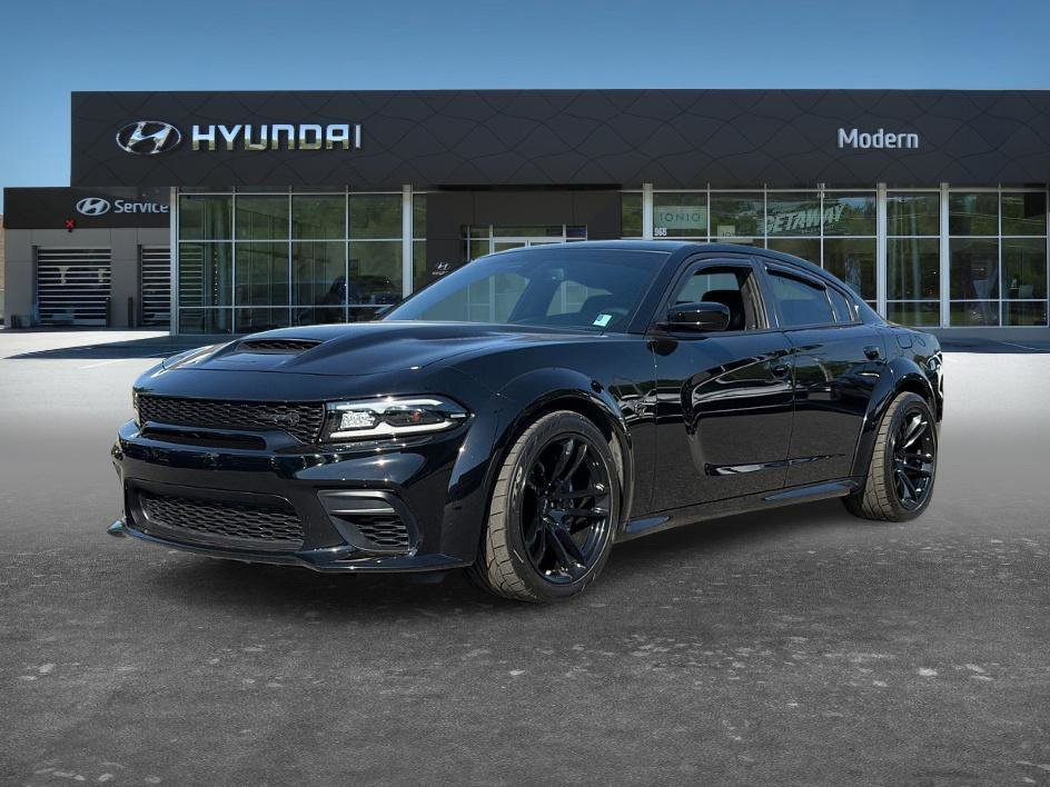 2022 Dodge Charger SRT Hellcat Widebody's photo