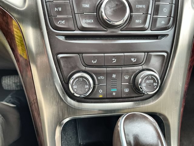 Used 2013 SUMMIT WHITE Buick BASE image 17