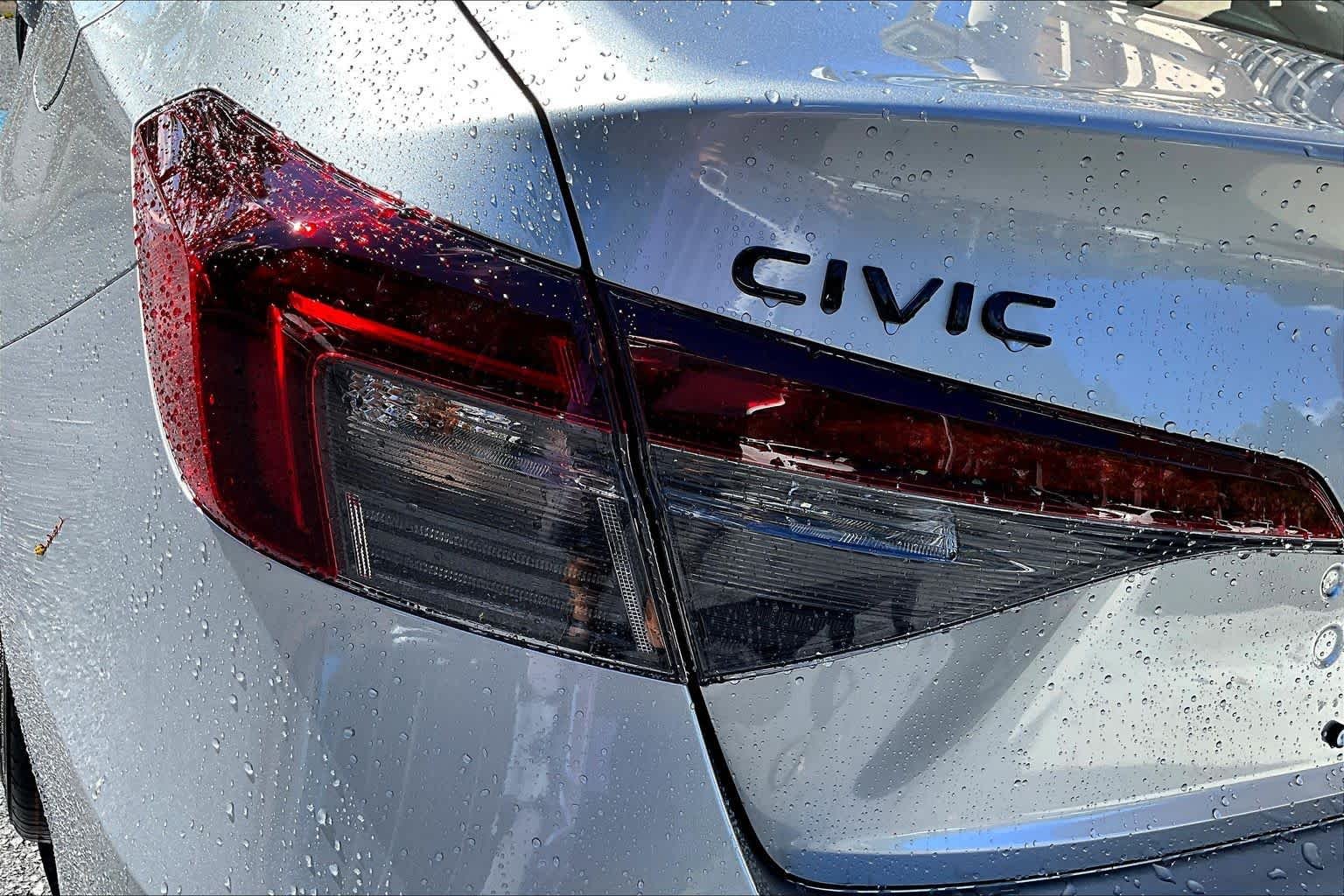 New 2026 Solar Silver Metallic Honda Sport image 12