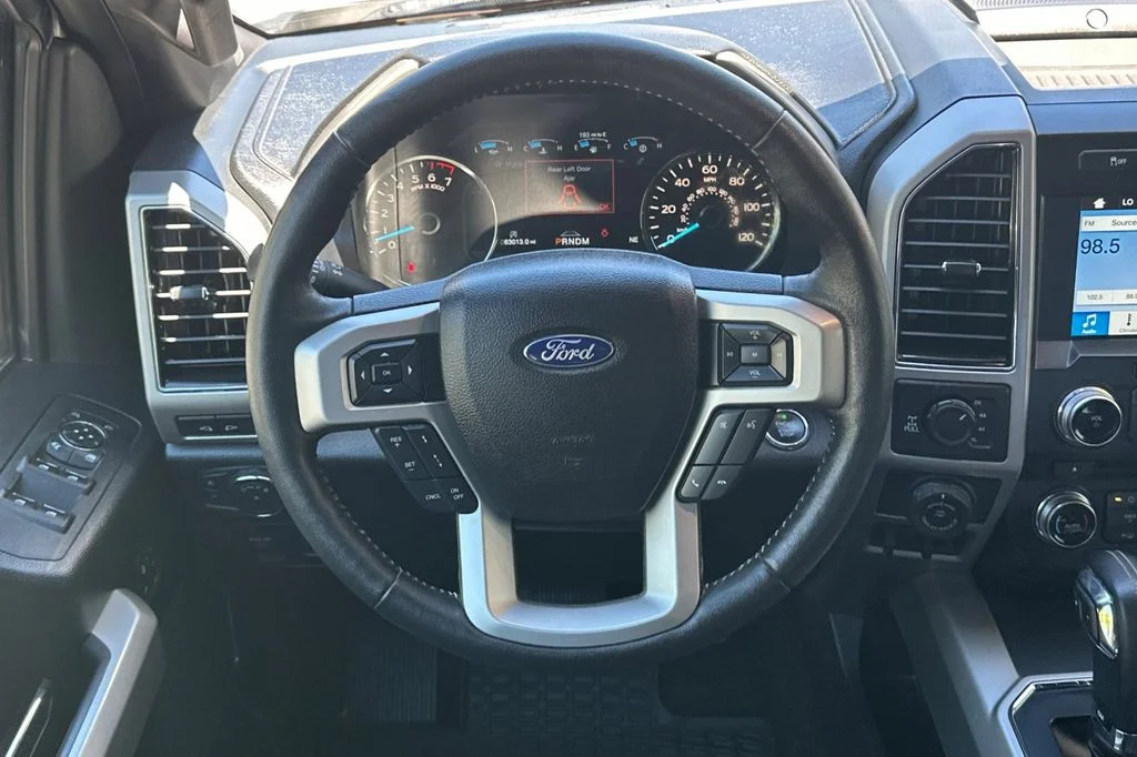 Used 2018 Ingot Silver Ford Lariat image 15