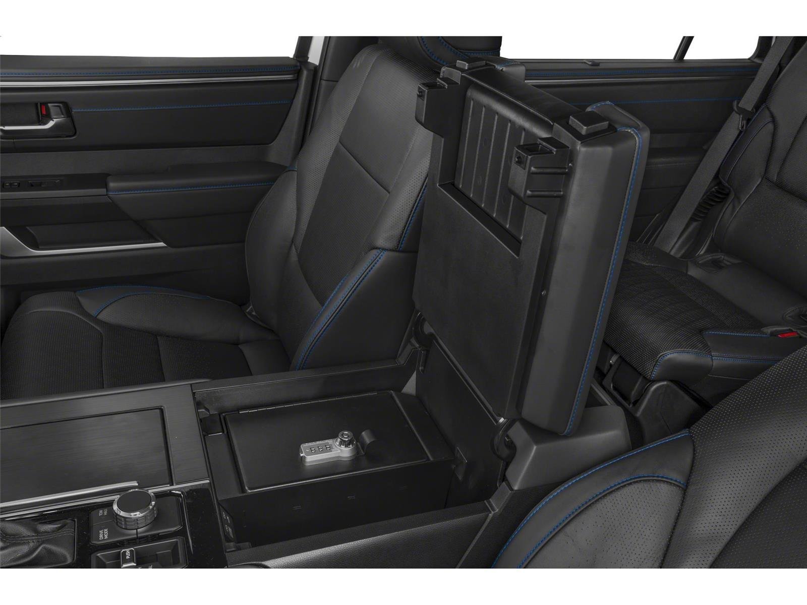2026 Toyota Sequoia Platinum - Photo 9