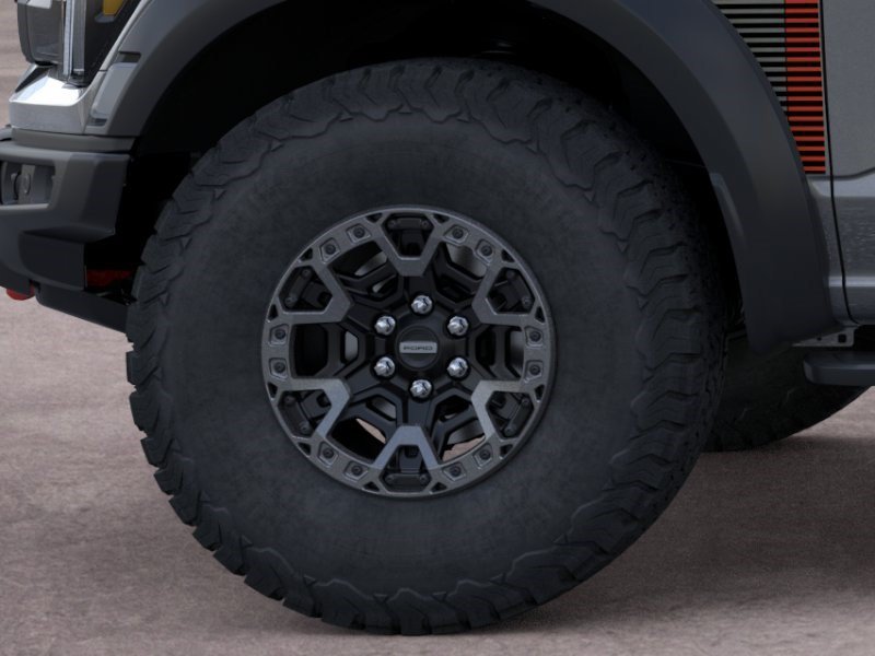 New 2026 Carbonized Gray Metallic Ford Raptor image 19