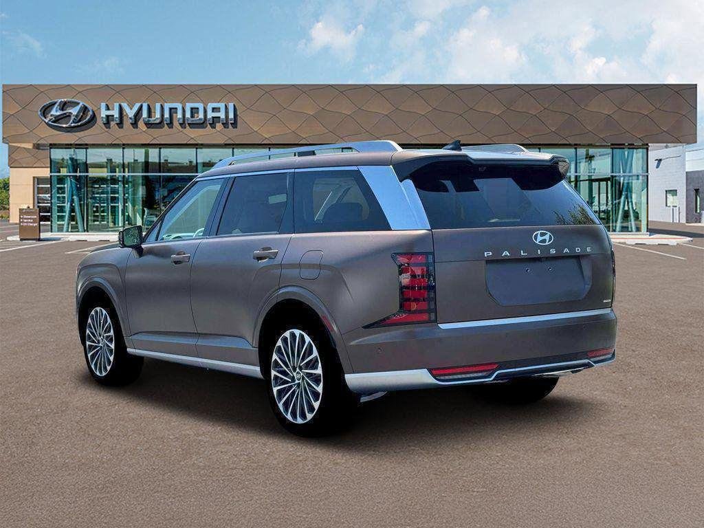 2026 Hyundai Palisade Calligraphy - Photo 5