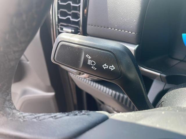 Used 2026 Shadow Black Ford LARIAT image 53